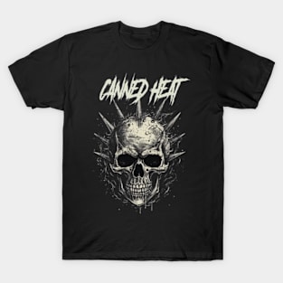 CANNED HEAT MERCH VTG T-Shirt